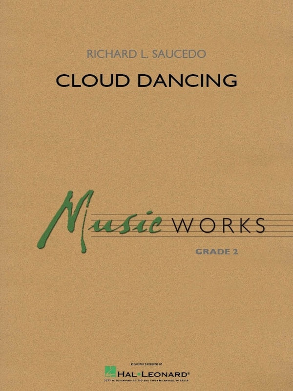 Cloud Dancing - Richard Saucedo (Grade 2)