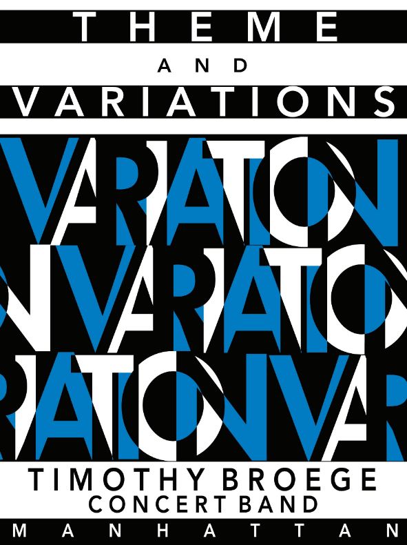 Theme and Variations - Timothy Broege (Grade 1)