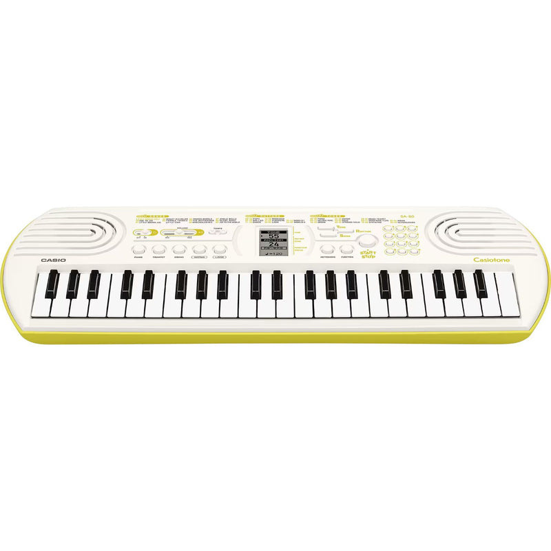 Casio SA-81 / SA-80 Mini Keyboard for Kids