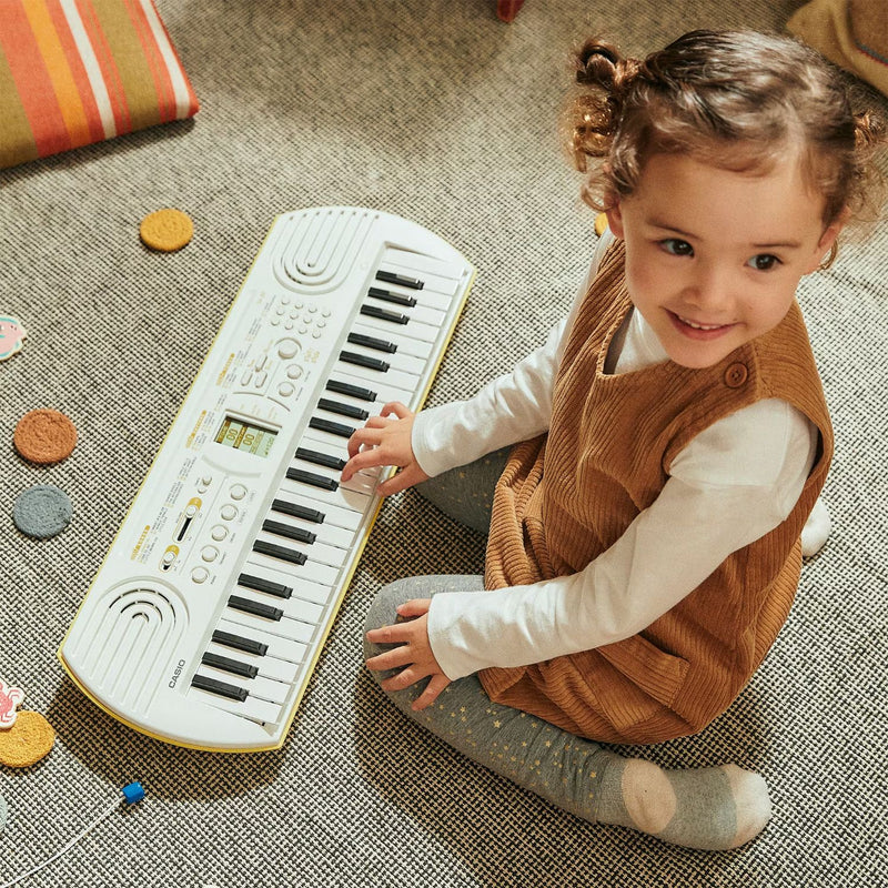 Casio SA-81 / SA-80 Mini Keyboard for Kids
