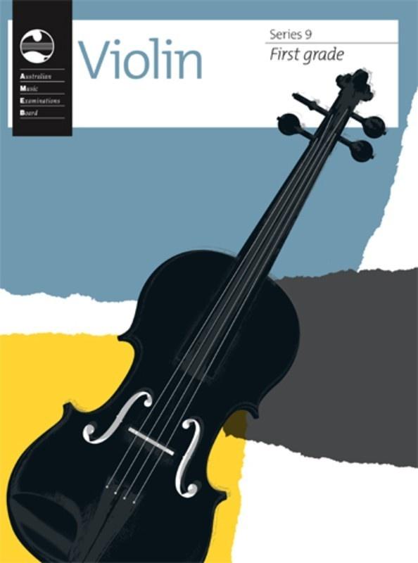 AMEB Violin Grade 1 Series 9
