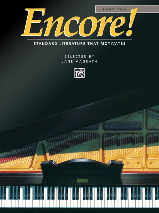 Encore!, Book 2 for Solo Piano