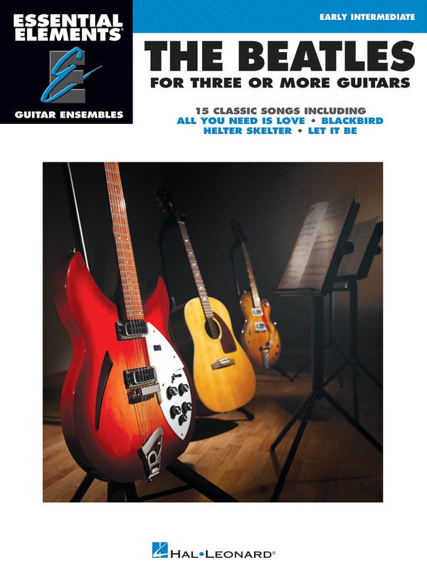 The Beatles - EE Guitar Ensembles