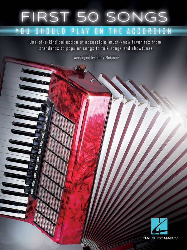 Alfred's Teach Yourself to Play Accordion: Everything You Need to