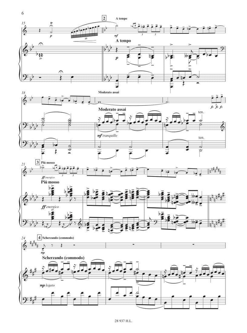 Gershwin: Rhapsody in Blue for Clarinet & Piano