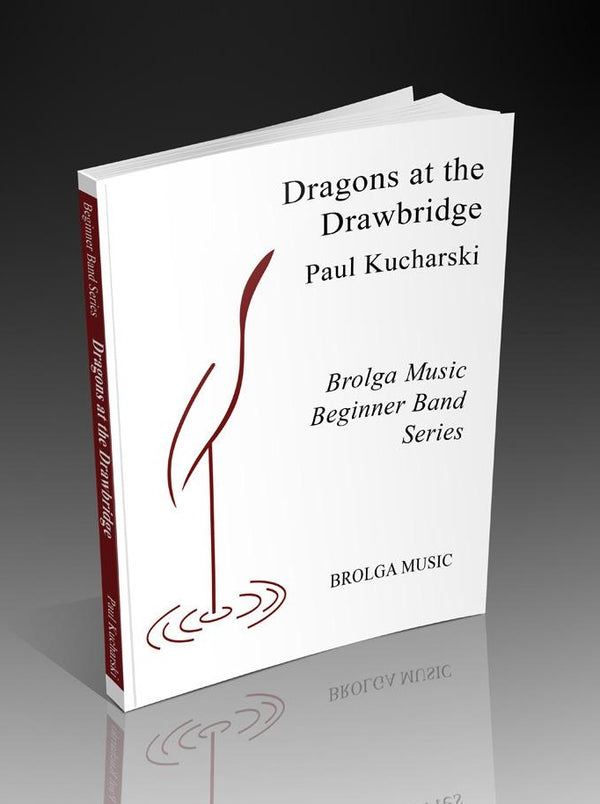 Dragons at the Drawbridge - arr. Paul Kucharski (Grade 0.5)