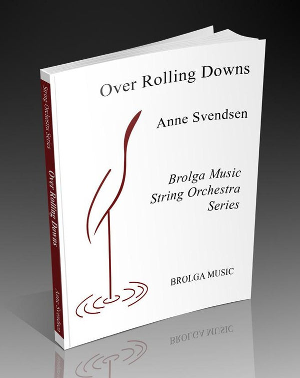 Over the Rolling Downs - arr. Anne Svendsen (Grade 1)