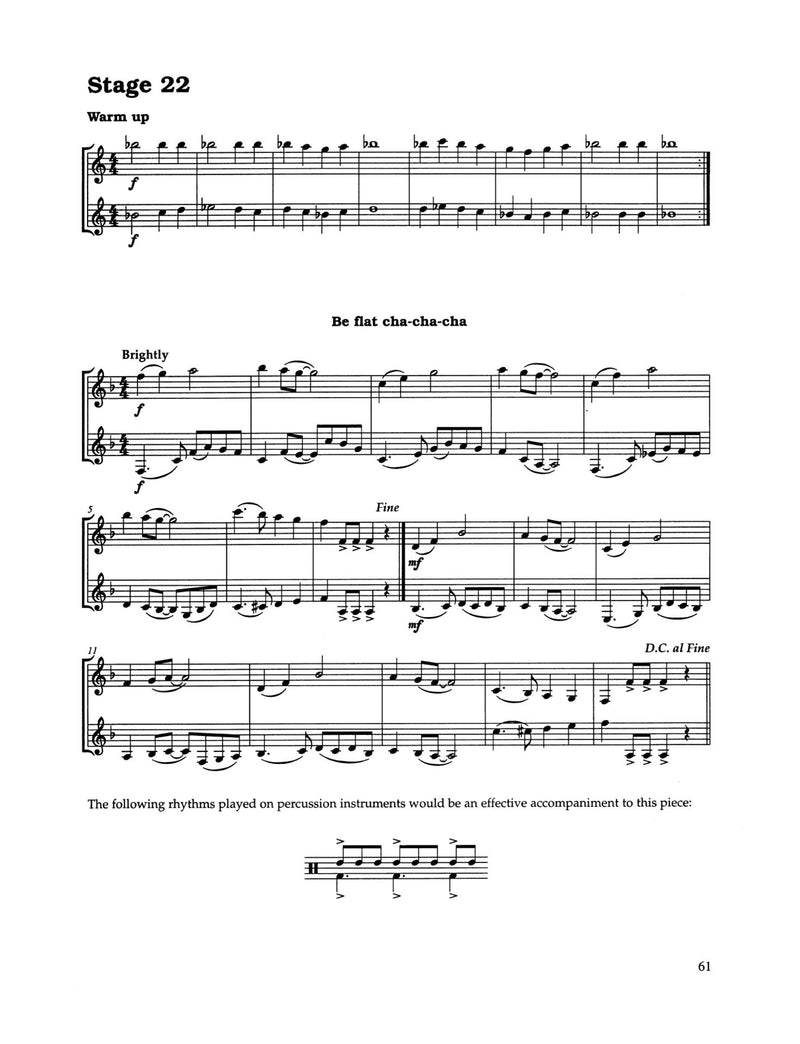 Clarinet Basics (Teacher's Book)