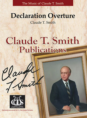 Declaration Overture - arr. Claude T. Smith (Grade 3)