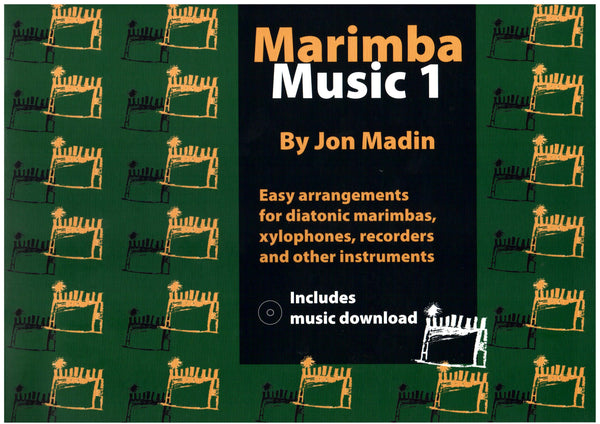 Marimba Music 1 by John Madin