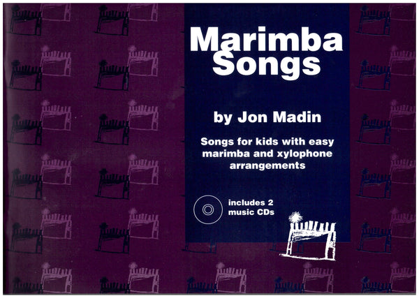 Marimba Songs by John Madin