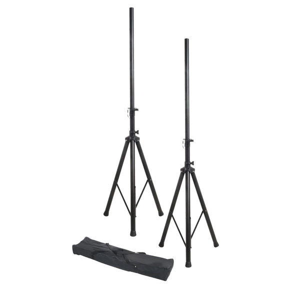 Xtreme Lightweight Speaker Stands Pack with Bag