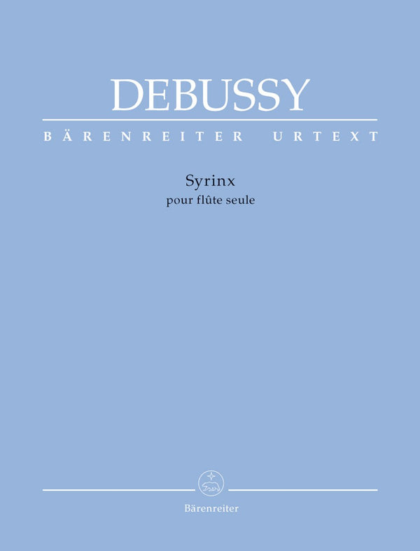Debussy: Syrinx for Solo Flute