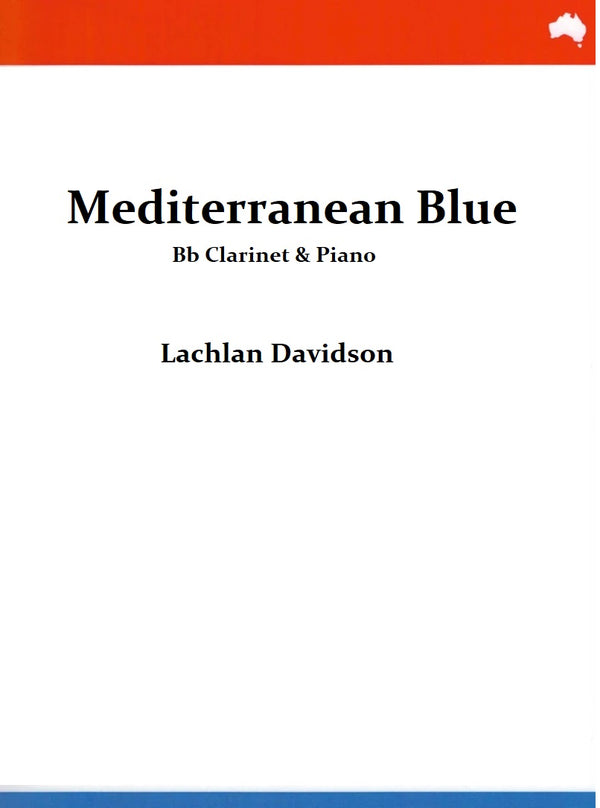 Davidson: Mediterranean Blue