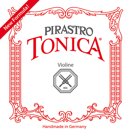 Pirastro Tonica Strings for Violin