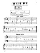 Michael Aaron Piano Course: Lessons, Grade 1