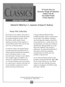 First Favorite Classics: Solo, Book 1