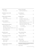 Anthology of Classical Piano Music