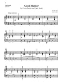 Easy Classical Piano Duets for Teacher and Student, Book 2