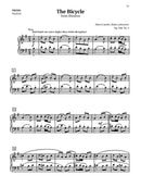 Easy Classical Piano Duets for Teacher and Student, Book 3