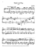 Joplin: Maple Leaf Rag