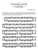 Schmitt: Preparatory Exercises, Op. 16