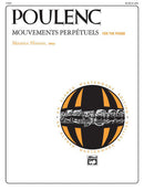 Poulenc: Mouvements perpétuels