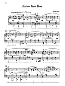 Jazz, Rags & Blues, Book 4