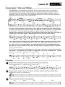 Alfred's Essentials of Jazz Theory, Book 2