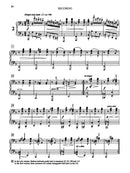 Brahms: Hungarian Dances, Volume 1 for Piano Duet