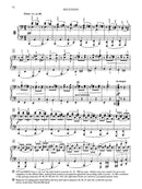 Brahms: Hungarian Dances, Volume 1 for Piano Duet