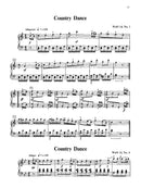 Beethoven: Dances for the Piano