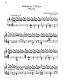 Anthology of 20th Century Piano Music