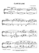 Debussy: Clair de lune