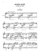 Debussy: Petite Suite for Piano Duet