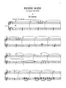 Debussy: Petite Suite for Piano Duet