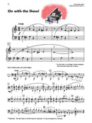 Alfred's Premier Piano Course, Lesson 2A
