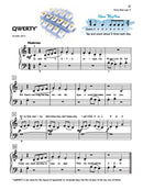 Alfred's Premier Piano Course, Lesson 2A