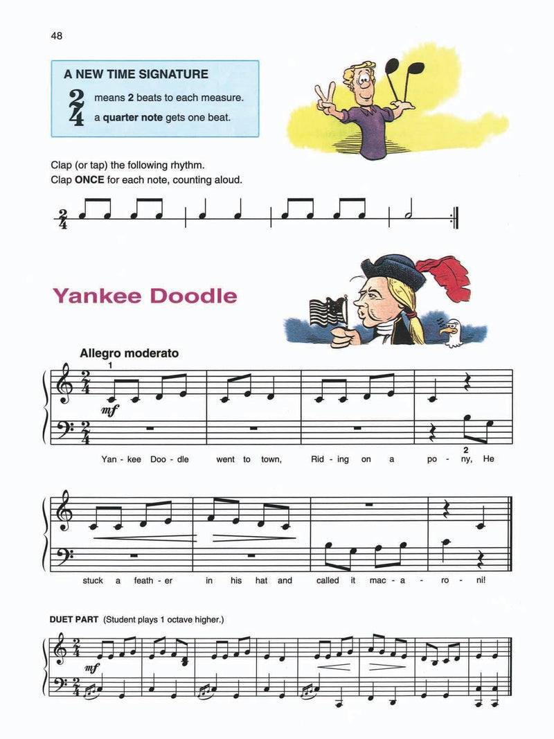 Alfred's Basic Piano Library: Lesson Book Complete 1