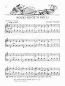 Palmer-Hughes Easy Rock 'n' Roll Book for Accordion
