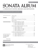 Sonata Album, Volume 1