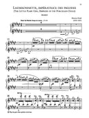 Ravel: Ma mère l'oye (Mother Goose Suite) for Piano Duet