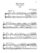 Fauré: Dolly Suite, Opus 56 for Piano Duet