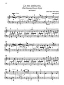 Fauré: Dolly Suite, Opus 56 for Piano Duet