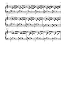 Bach: Prelude in C Major for Piano Solo