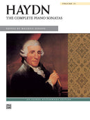 Haydn: The Complete Piano Sonatas, Volume 2