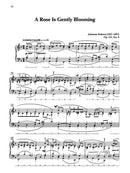 Classical Piano Music for the Christmas Season