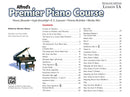 Alfred's Premier Piano Course, Lesson 1A