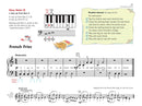 Alfred's Premier Piano Course, Lesson 1A
