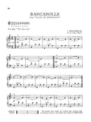 Palmer-Hughes Accordion Course Recital Book, Book 1